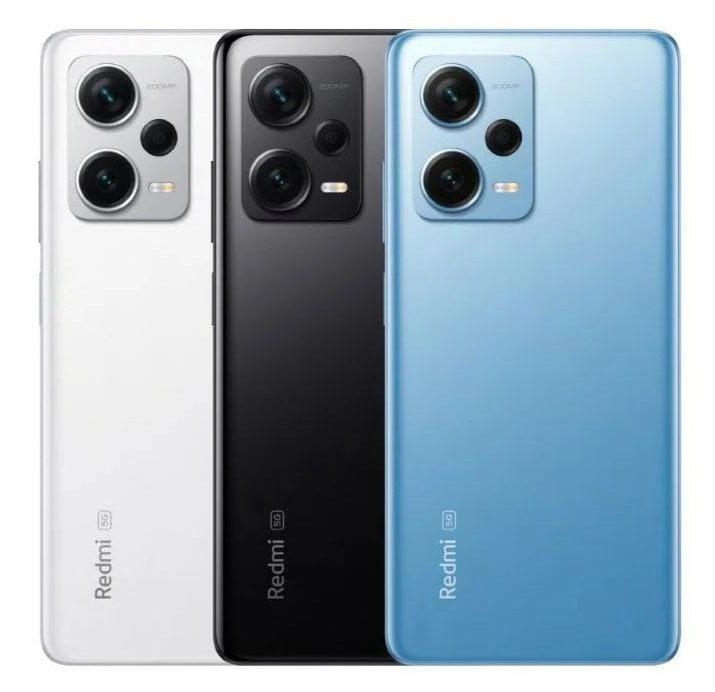 Xiaomi Redmi Note 12 Pro 5G