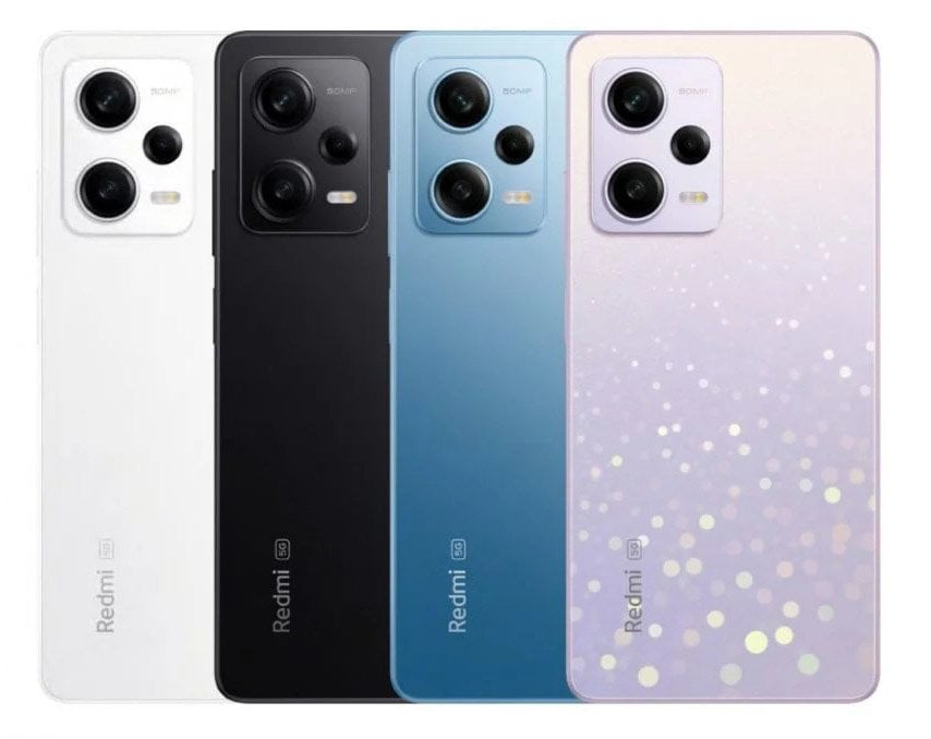Xiaomi Redmi Note 12 Pro 5G 3