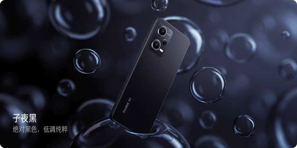 Xiaomi Redmi Note 12 Pro 5G 7