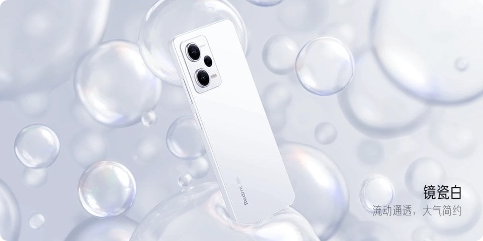 Xiaomi Redmi Note 12 Pro 5G 8