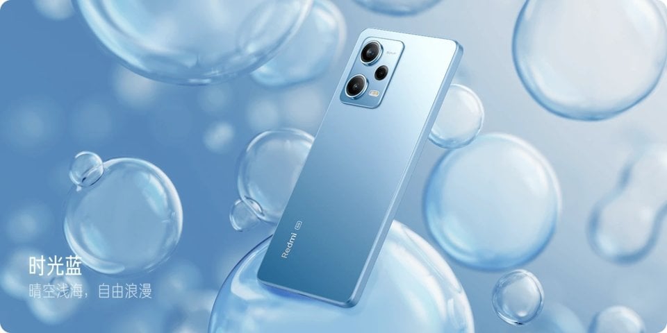 Xiaomi Redmi Note 12 Pro 5G 9