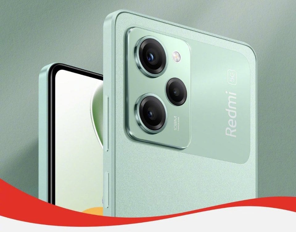 Xiaomi Redmi Note 12 Pro Speed Edition 2