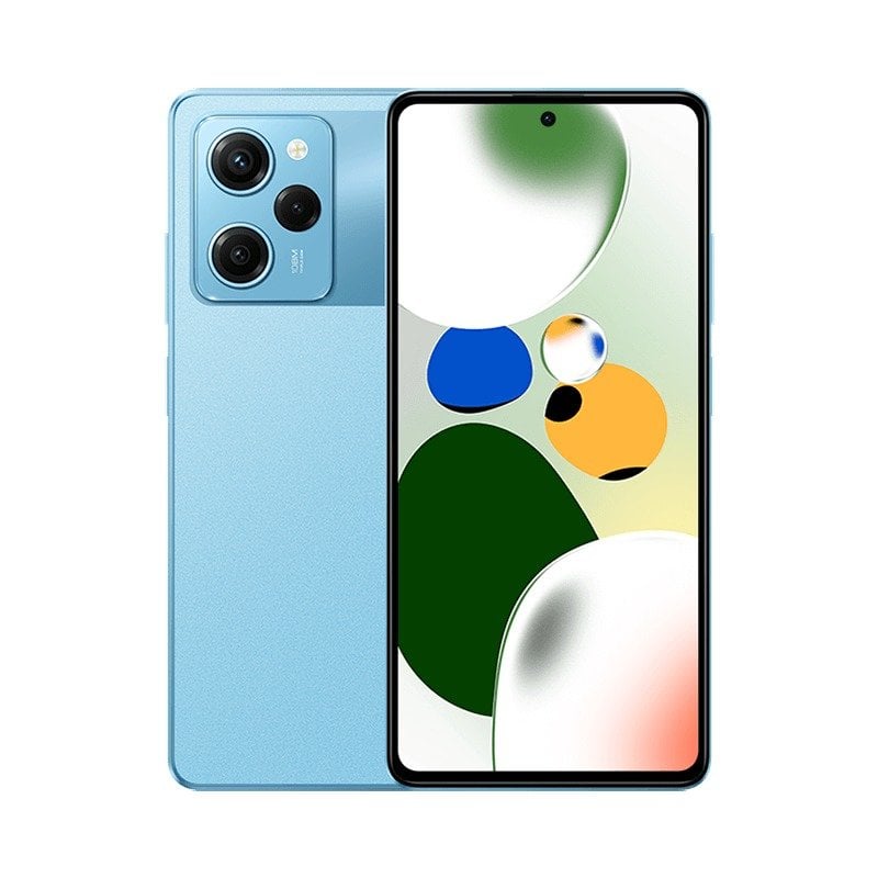 Xiaomi Redmi Note 12 Pro Speed Edition 5