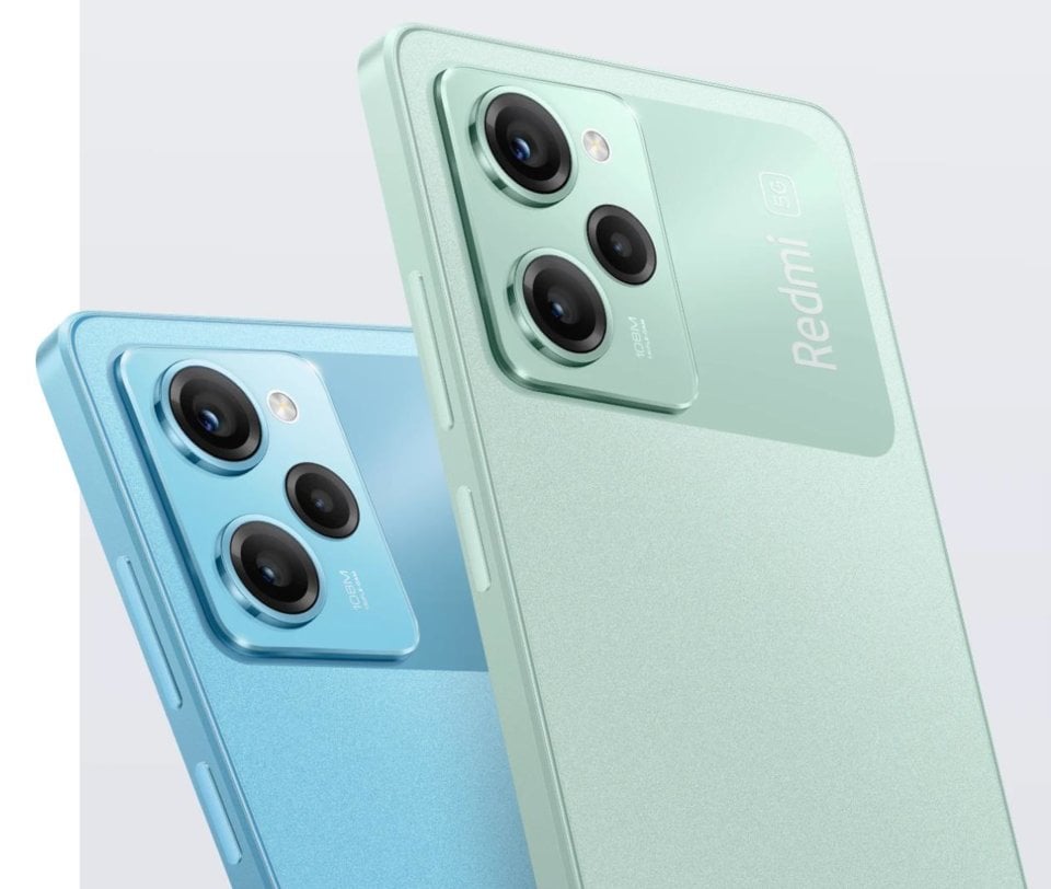 Xiaomi Redmi Note 12 Pro Speed Edition 8
