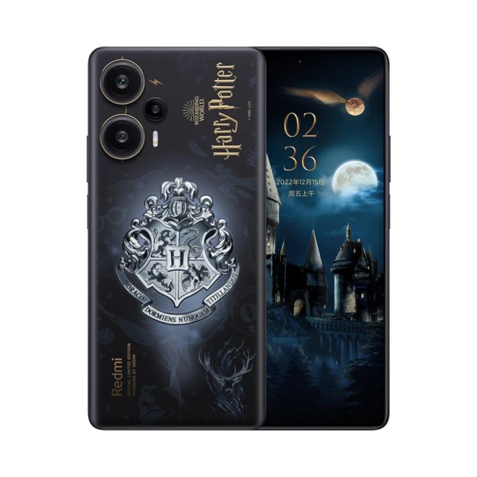 Xiaomi Redmi Note 12 Turbo 11