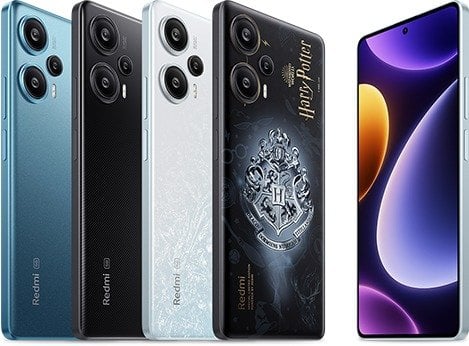 Xiaomi Redmi Note 12 Turbo 5