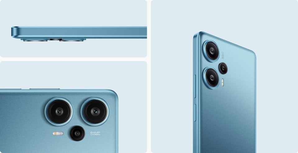 Xiaomi Redmi Note 12 Turbo 6