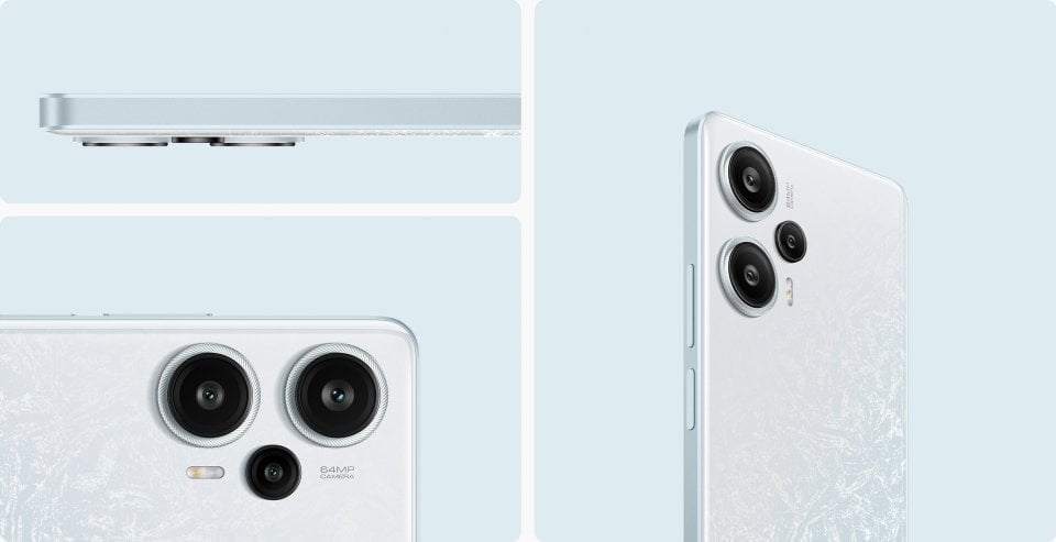 Xiaomi Redmi Note 12 Turbo 7