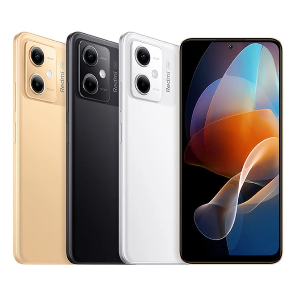 Xiaomi Redmi Note 12R Pro 12