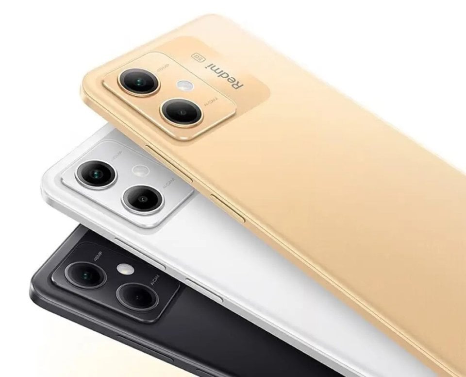 Xiaomi Redmi Note 12R Pro 5