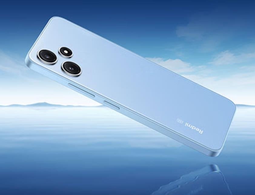 Xiaomi Redmi Note 12R 10