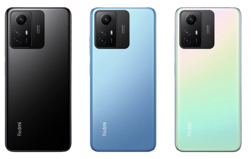 Xiaomi Redmi Note 12S