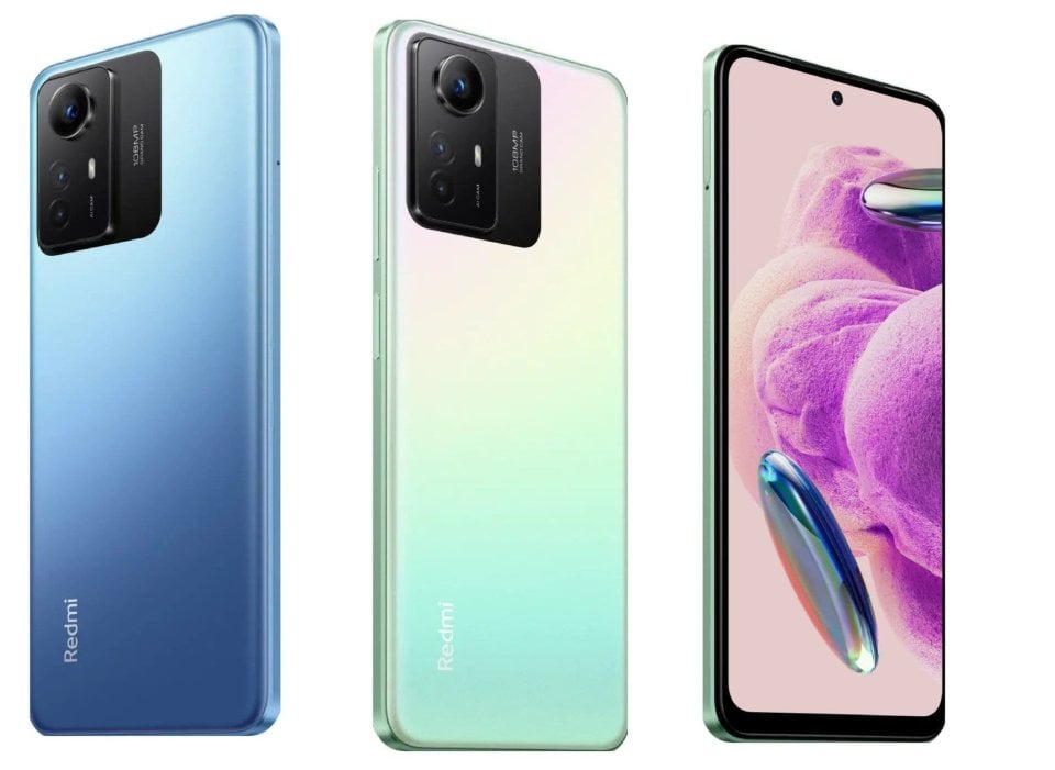 Xiaomi Redmi Note 12S 2