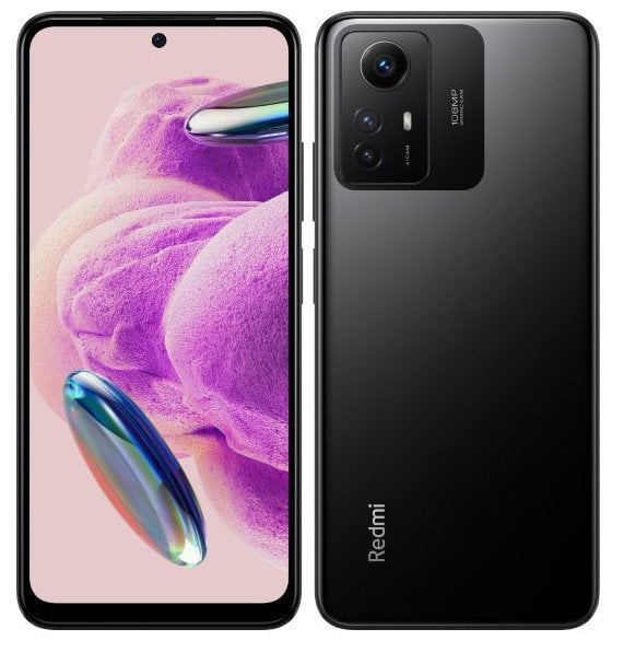Xiaomi Redmi Note 12S 3