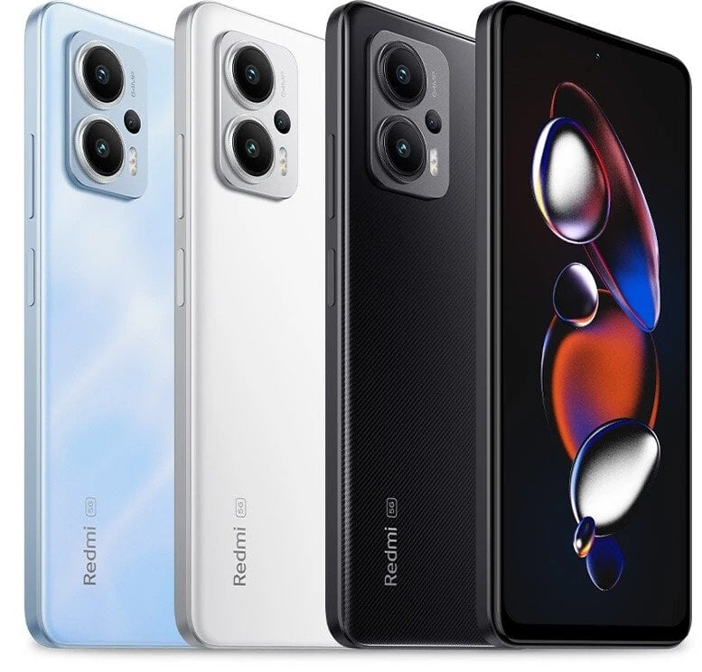 Xiaomi Redmi Note 12T Pro 10