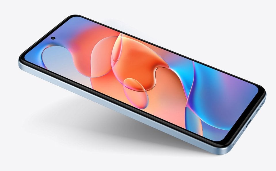 Xiaomi Redmi Note 12T Pro 12