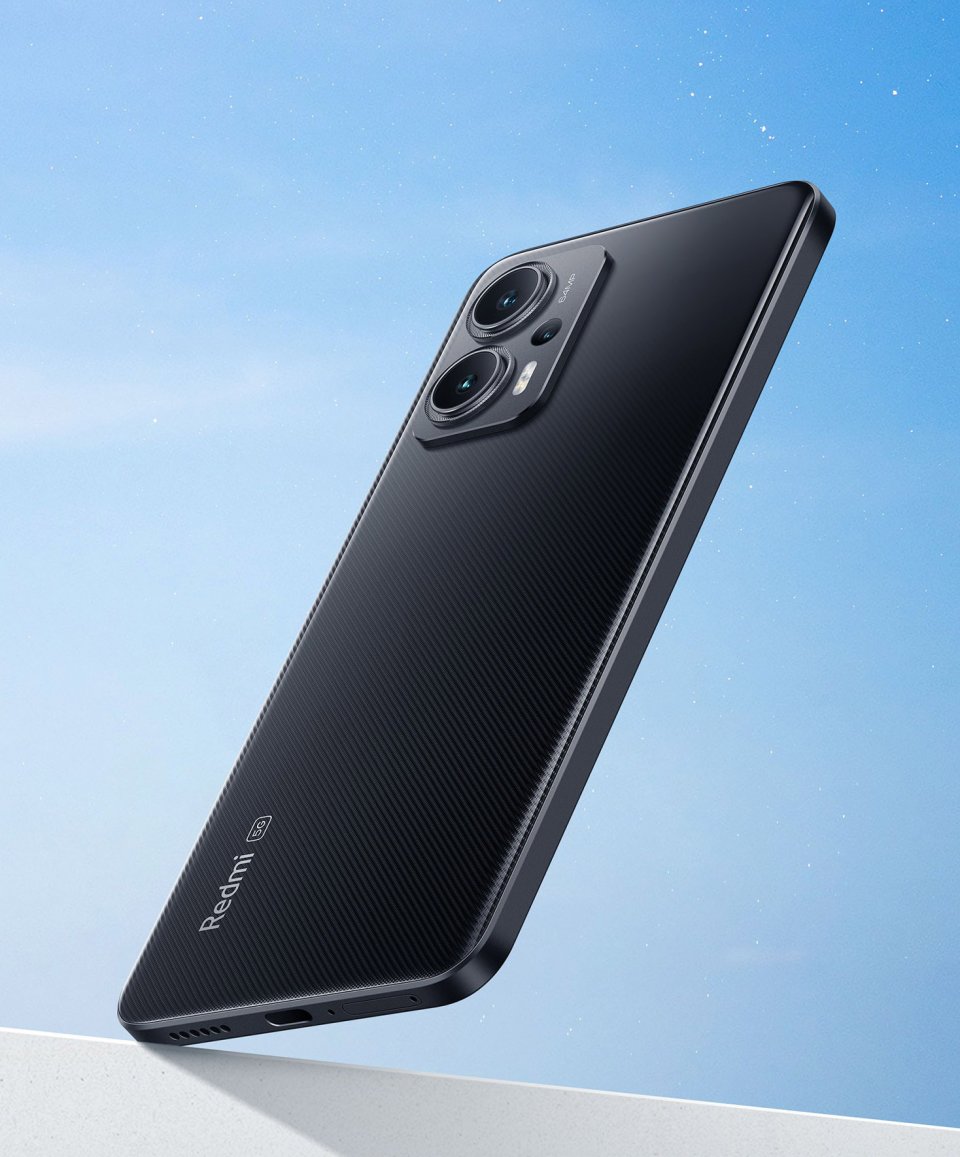 Xiaomi Redmi Note 12T Pro 3