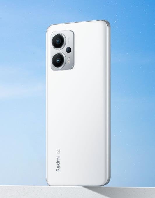 Xiaomi Redmi Note 12T Pro 4