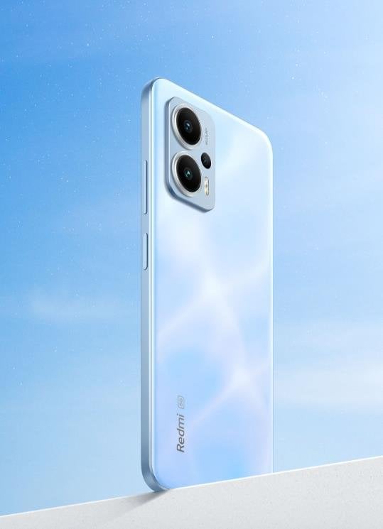 Xiaomi Redmi Note 12T Pro 5