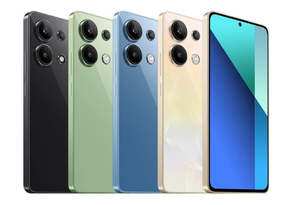 Xiaomi Redmi Note 13 4G 12