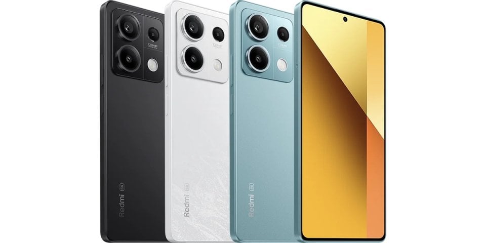 Xiaomi Redmi Note 13 5G 14
