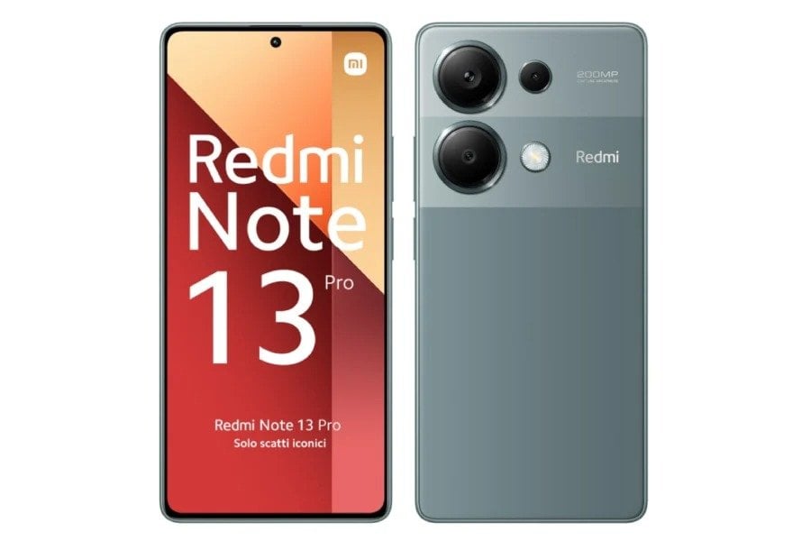 Xiaomi Redmi Note 13 Pro 4G 10