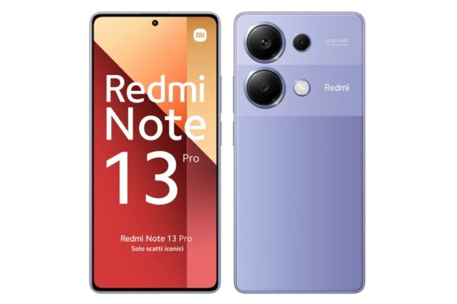 Xiaomi Redmi Note 13 Pro 4G 11