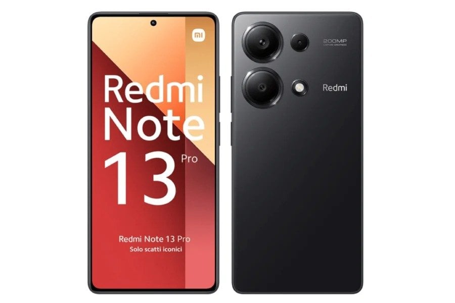 Xiaomi Redmi Note 13 Pro 4G 12