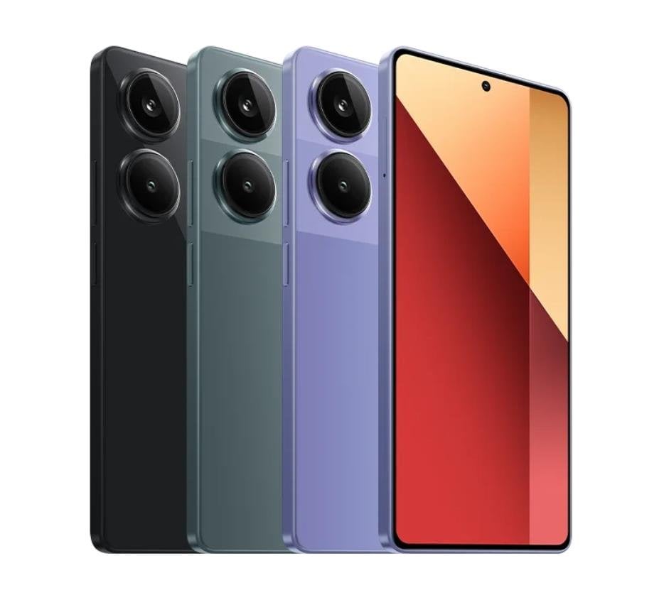 Xiaomi Redmi Note 13 Pro 4G 14