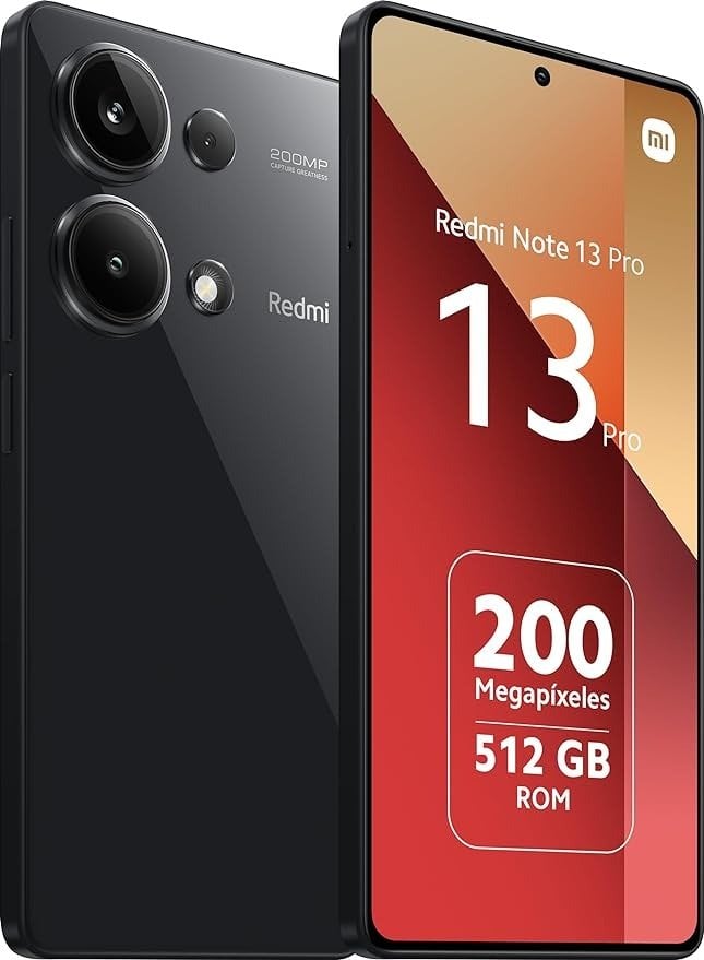 Xiaomi Redmi Note 13 Pro 4G 3