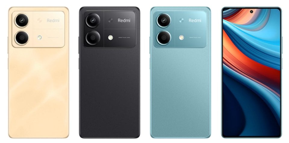 Xiaomi Redmi Note 13R PRO 6