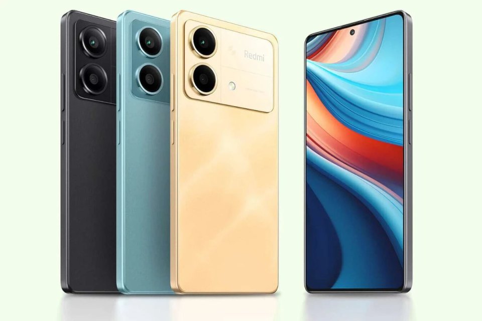 Xiaomi Redmi Note 13R PRO 9