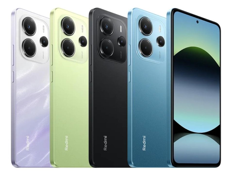 Xiaomi Redmi Note 14 4G 3
