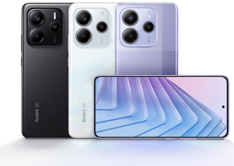 Xiaomi Redmi Note 14 5G 2