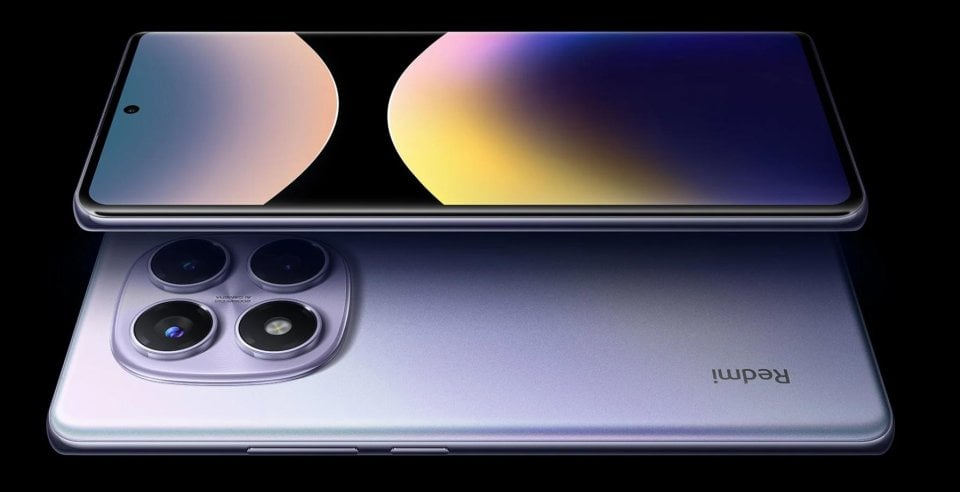 Xiaomi Redmi Note 14 Pro 4G 4