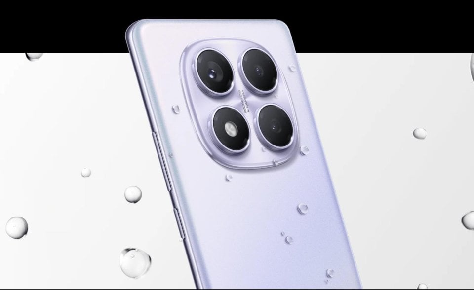 Xiaomi Redmi Note 14 Pro 4G 5