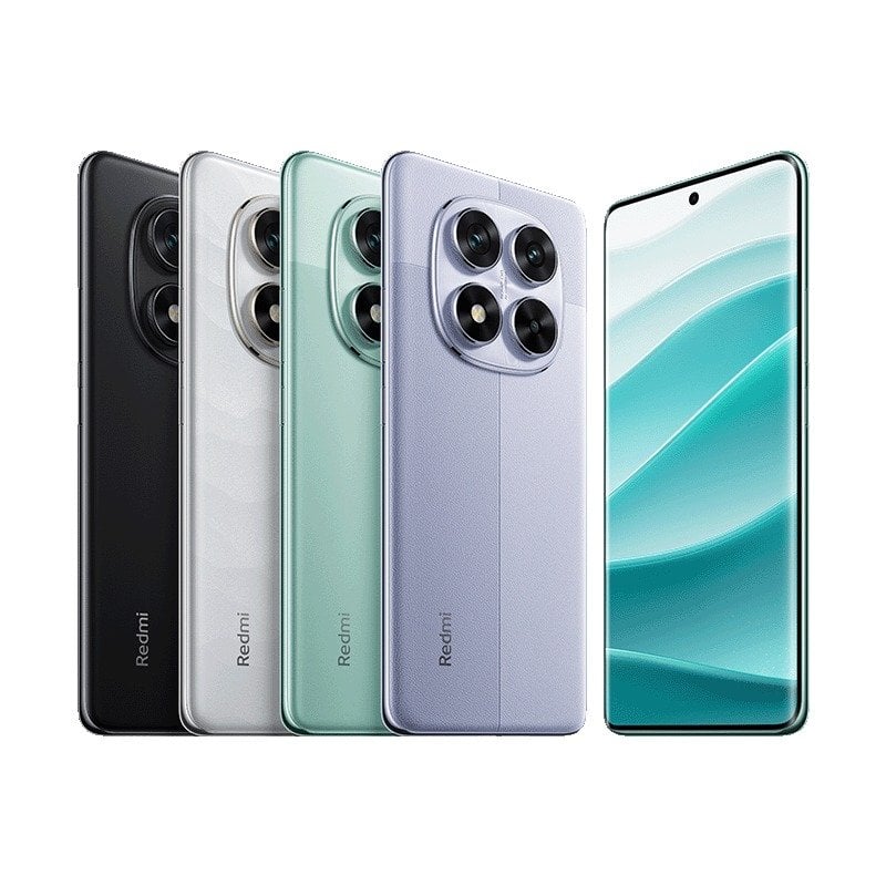 Xiaomi Redmi Note 14 Pro 5G 9