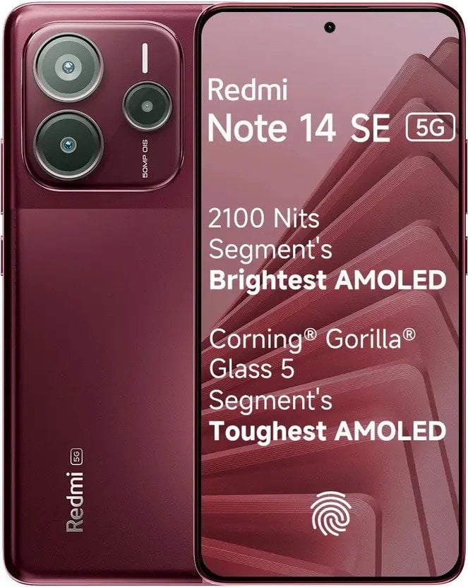 Xiaomi Redmi Note 14 SE 4