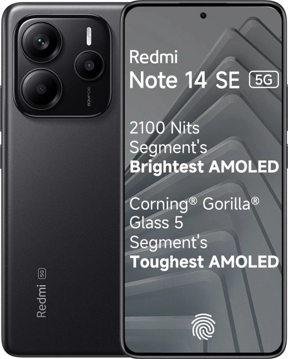 Xiaomi Redmi Note 14 SE 5