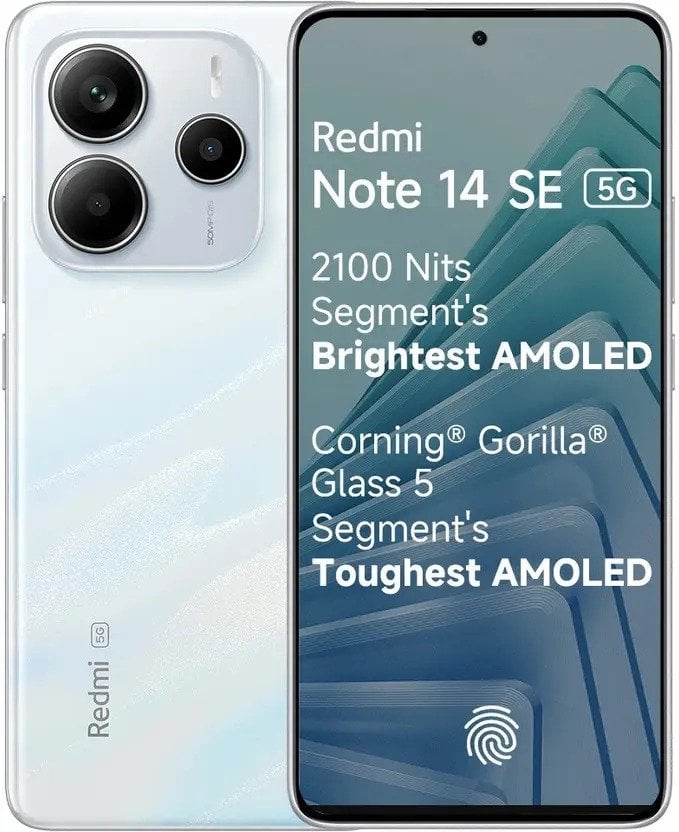 Xiaomi Redmi Note 14 SE 7