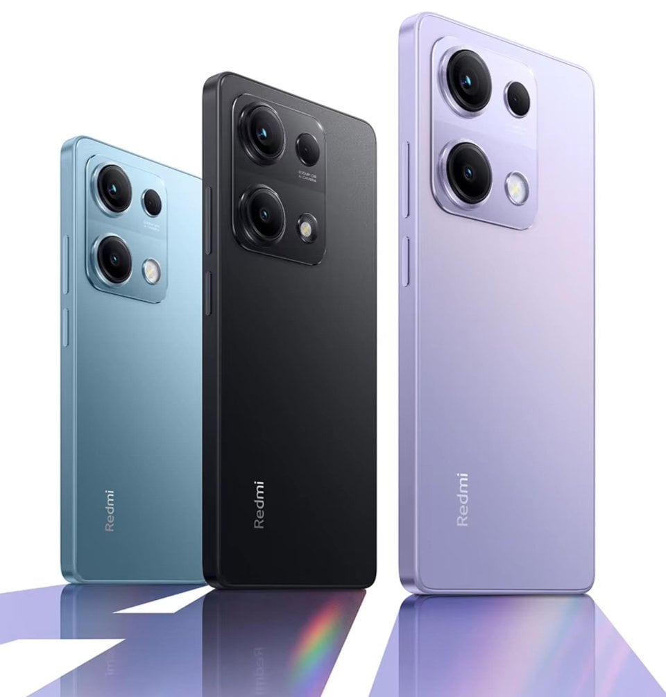 Xiaomi Redmi Note 14S 2