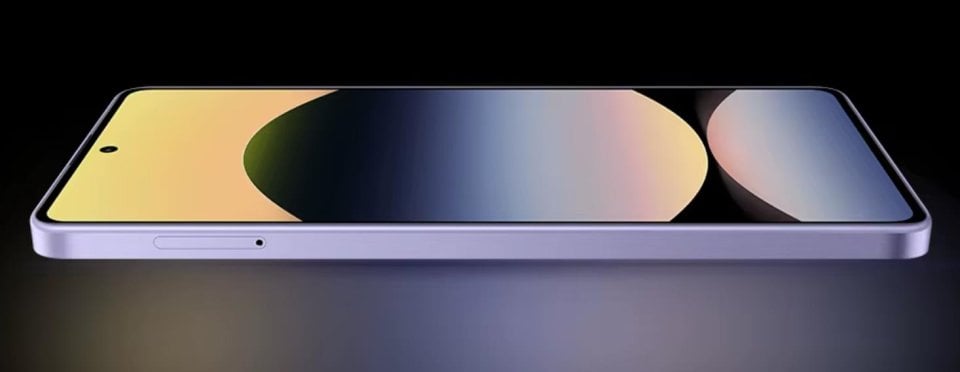 Xiaomi Redmi Note 14S 5