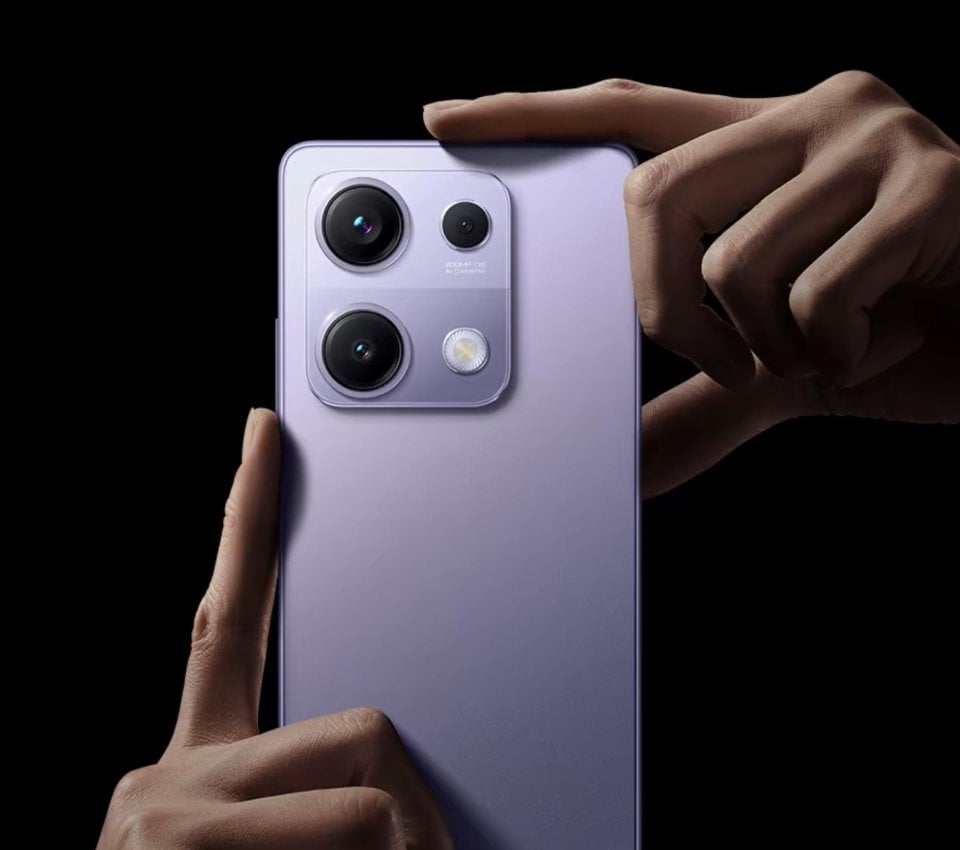 Xiaomi Redmi Note 14S 6