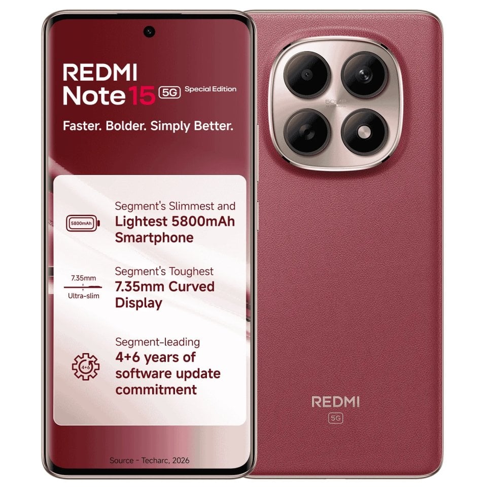 Xiaomi Redmi Note 15 5G SE 2