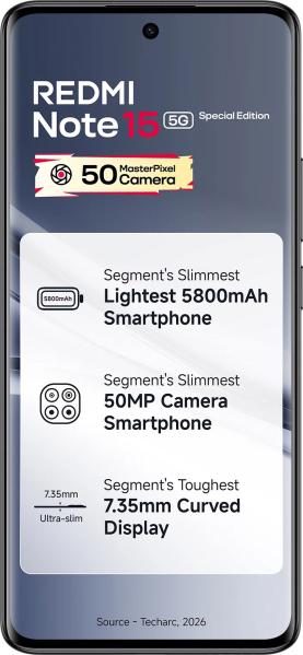 Xiaomi Redmi Note 15 5G SE 7