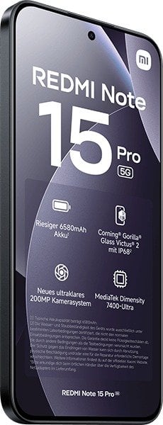 Xiaomi Redmi Note 15 Pro 5G 2