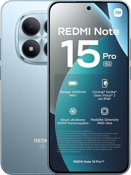 Xiaomi Redmi Note 15 Pro 5G 3