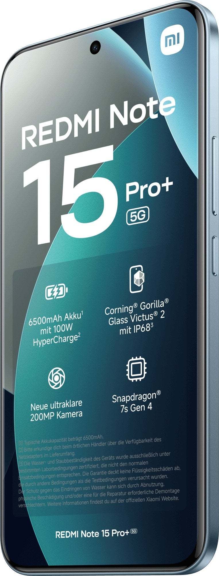 Xiaomi Redmi Note 15 Pro+ 12