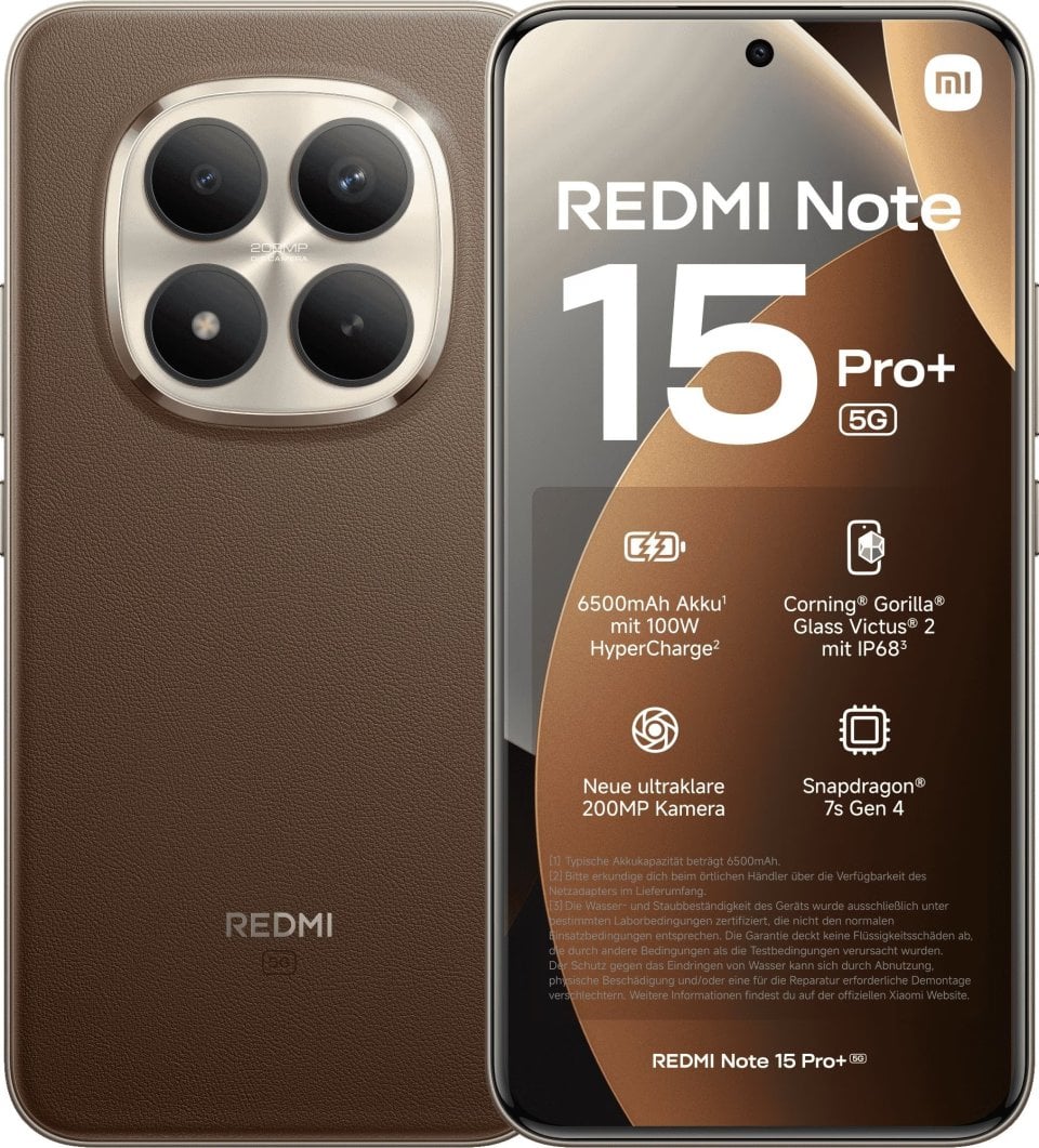 Xiaomi Redmi Note 15 Pro+ 13