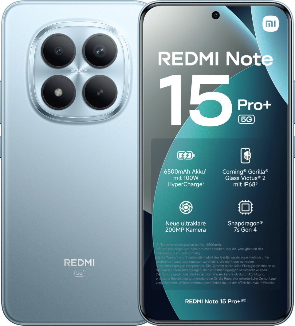 Xiaomi Redmi Note 15 Pro+ 3